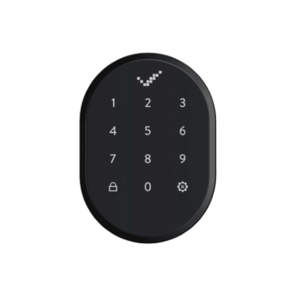ütopic funktastatur pin zutrittskontrolle