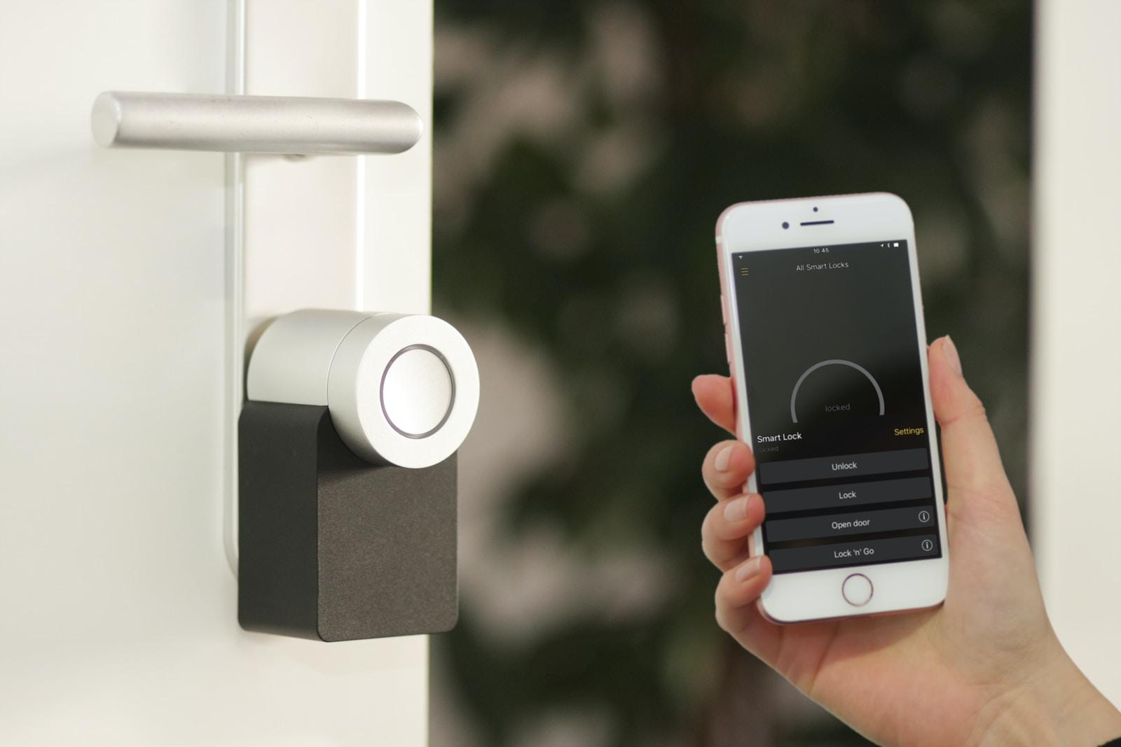 smarthome trends sicherheitstechnik